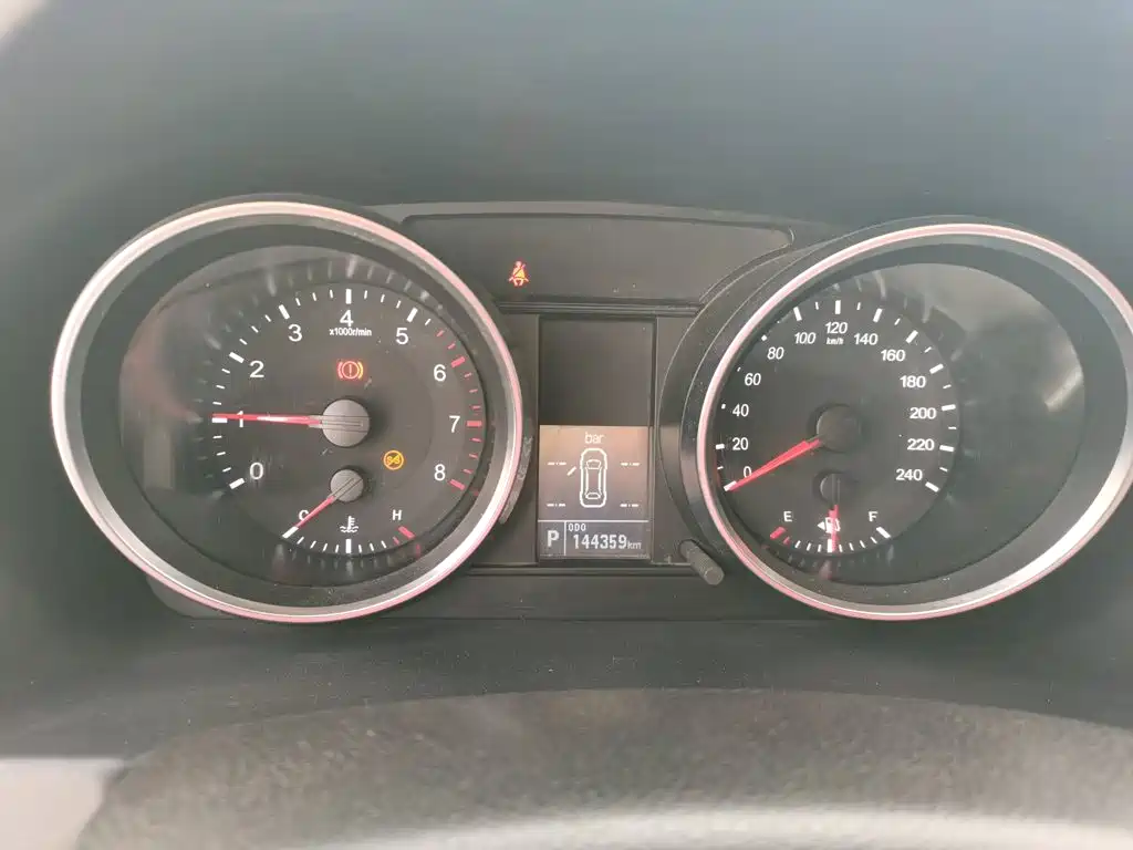 Haval M6 — миниатюра 8