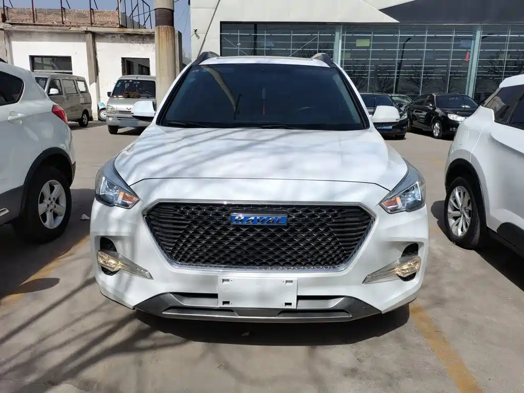 Haval M6 — миниатюра 3