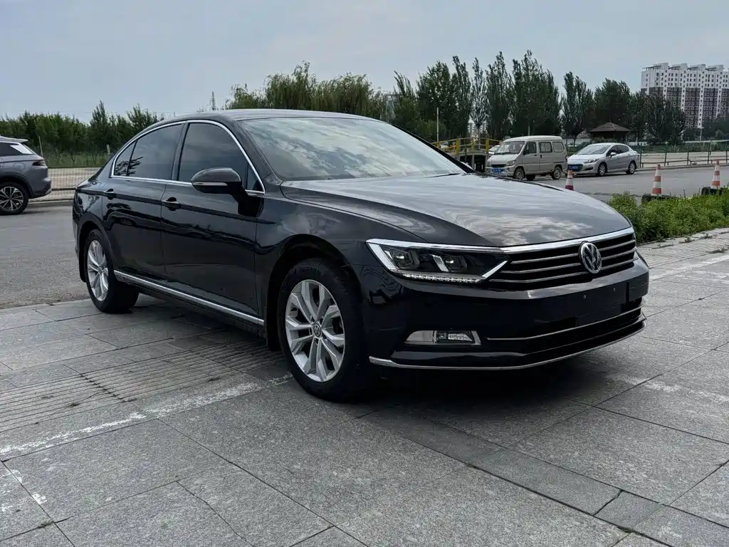 Volkswagen Magotan — миниатюра 3