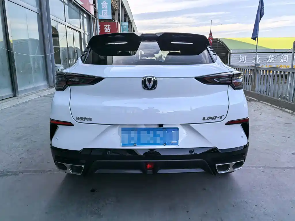 Changan UNI-T — миниатюра 5