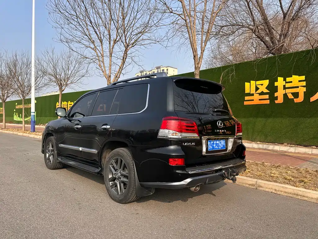 Lexus LX 2015 LX570