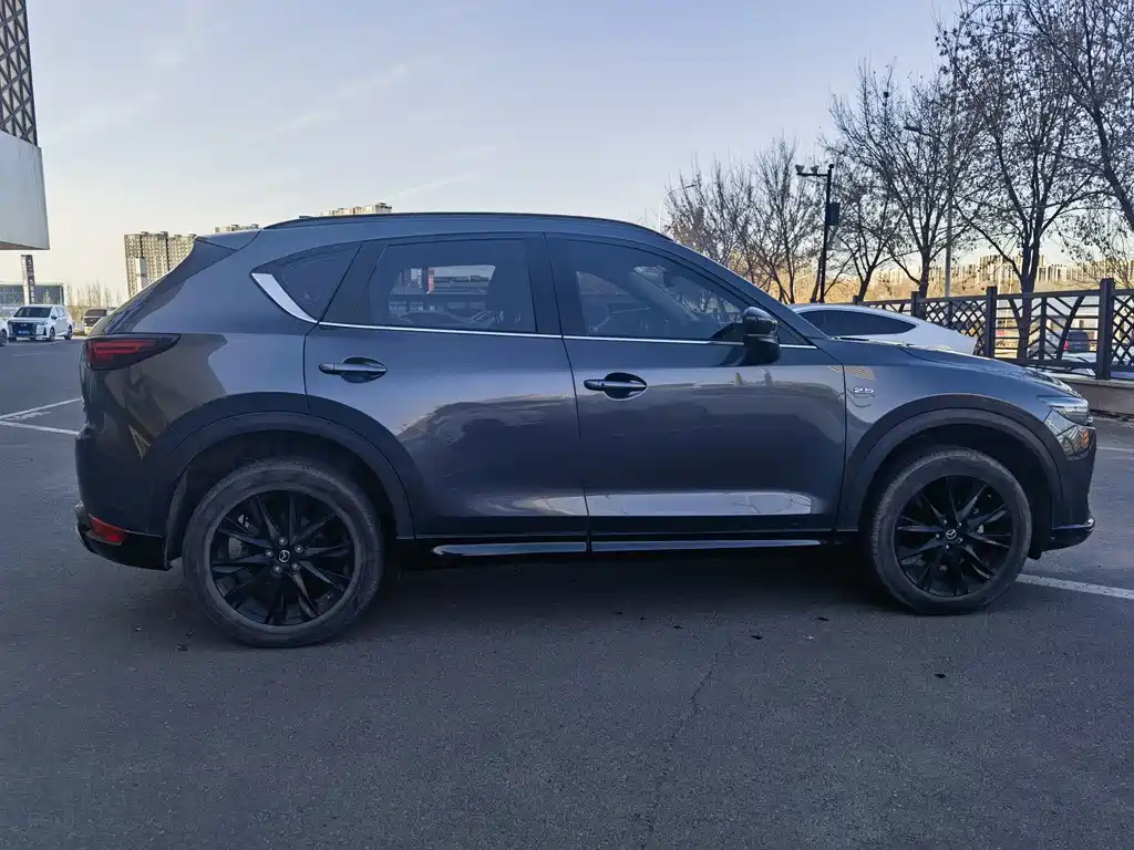 MAZDA CX 5