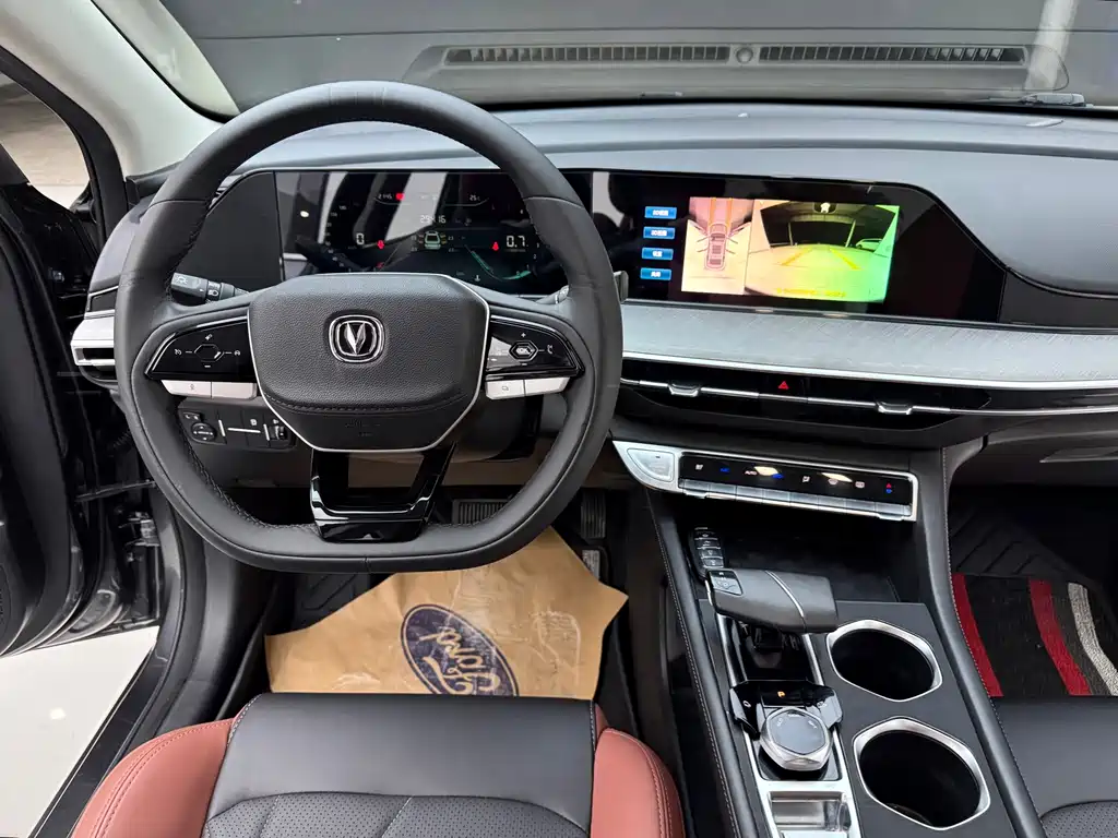 Changan Eado — миниатюра 11