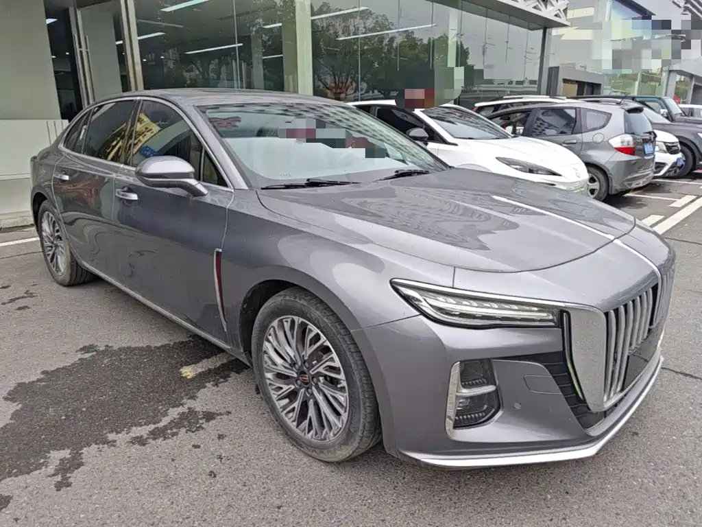 Hongqi Hongqi H5 — миниатюра 4