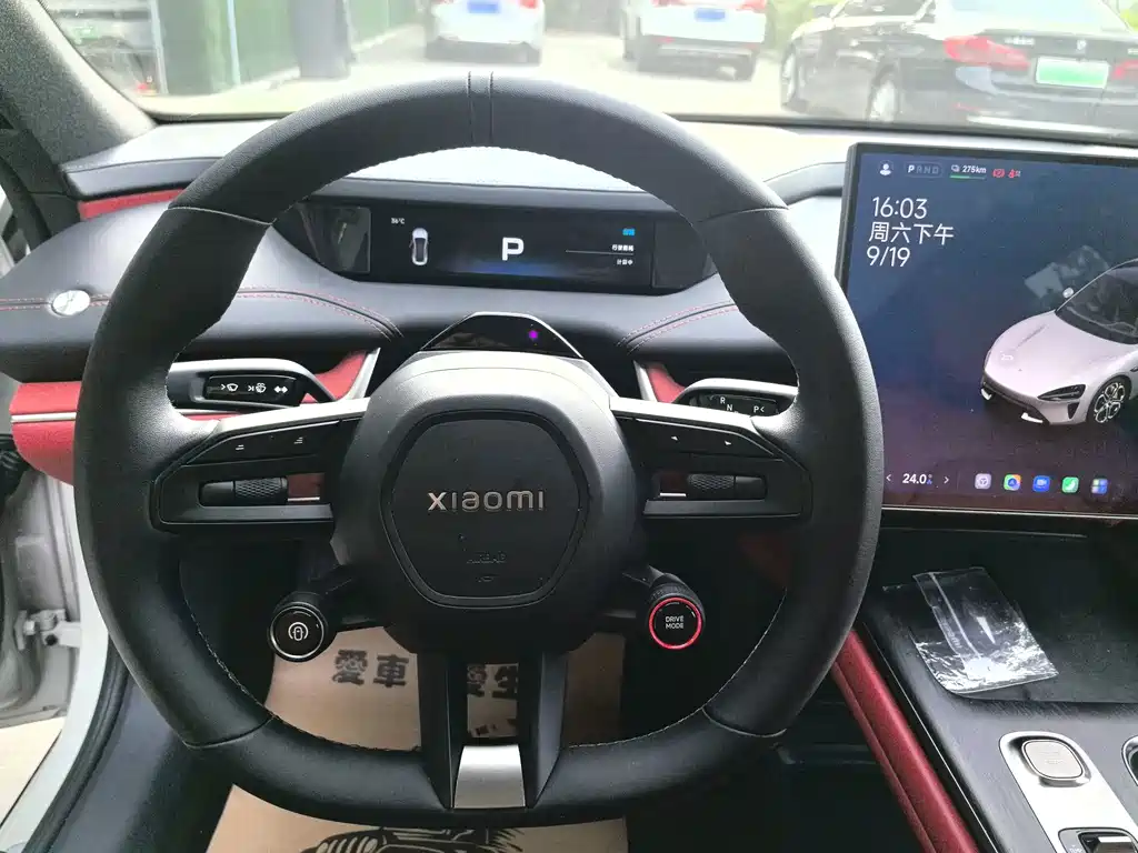 Xiaomi SU7 — миниатюра 9