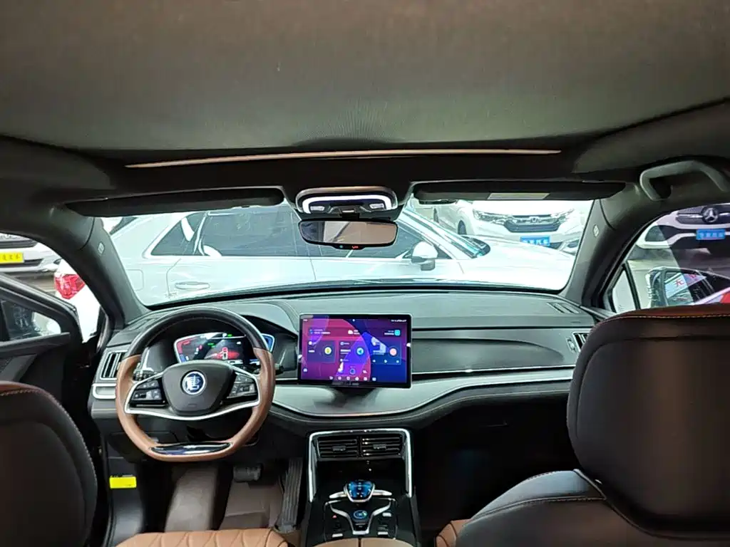 BYD Tang New Energy — миниатюра 18