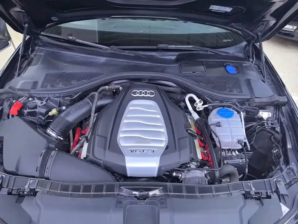 Audi A6L — миниатюра 15