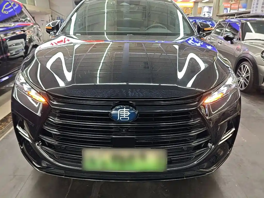 BYD Tang New Energy — миниатюра 3
