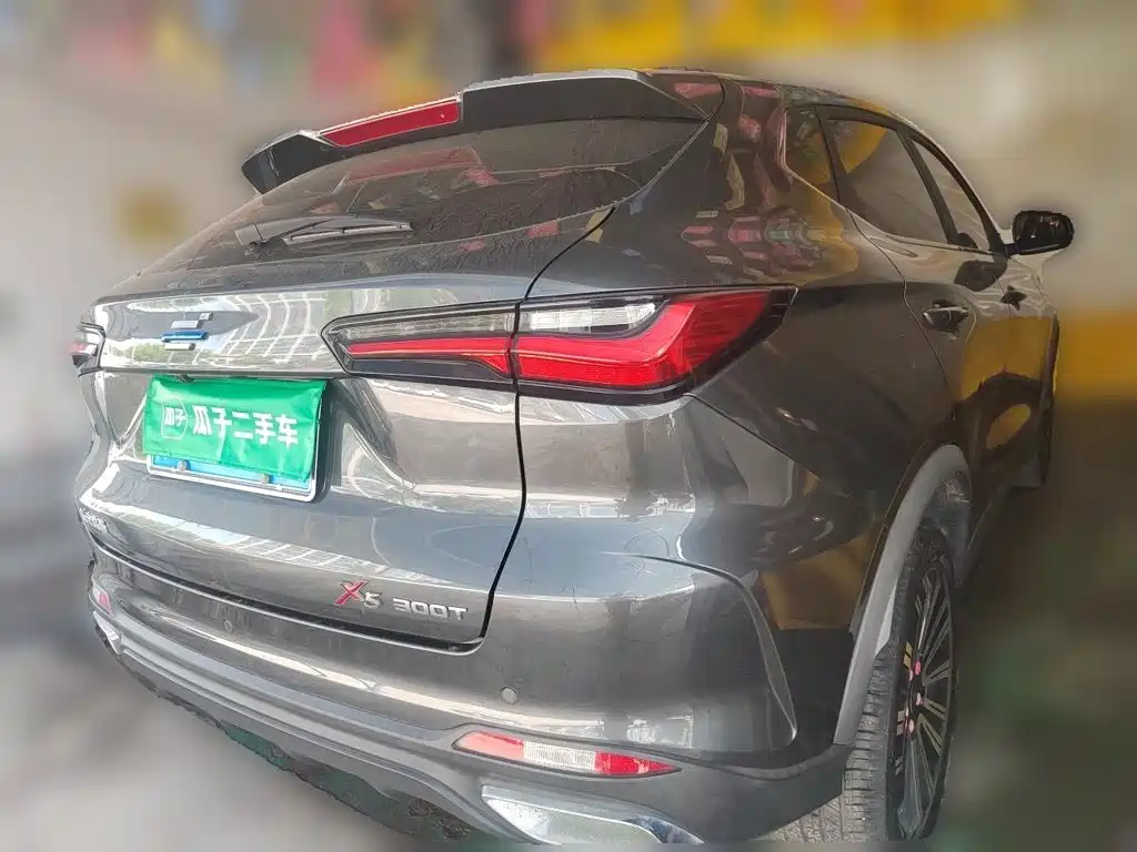 Oshan Oushang X5 — миниатюра 6