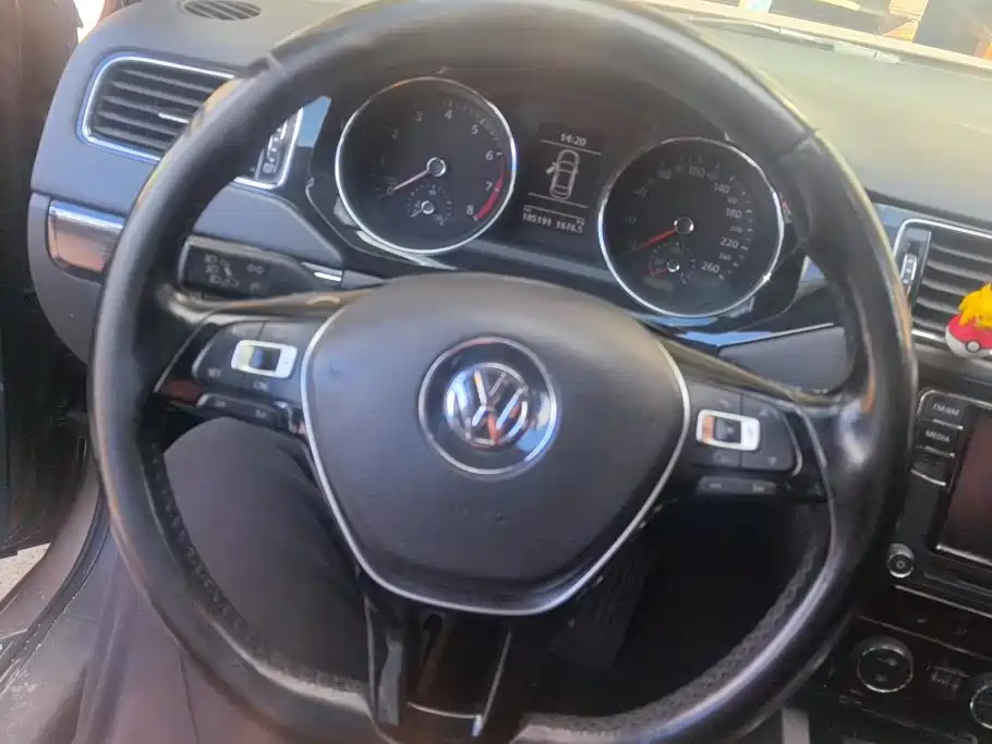 Volkswagen Sagitar — миниатюра 15