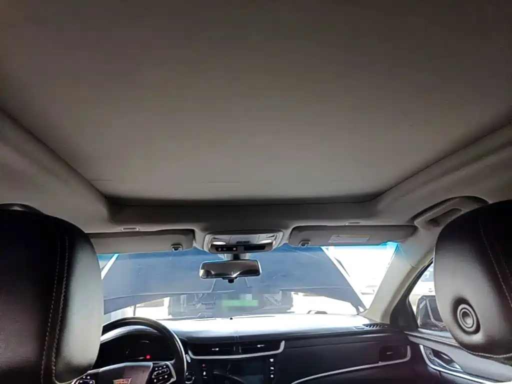 Cadillac XTS — миниатюра 18