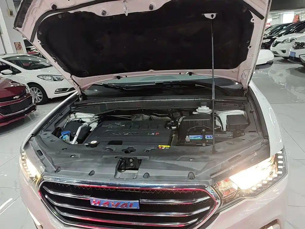 Haval H6 Coupe — миниатюра 20