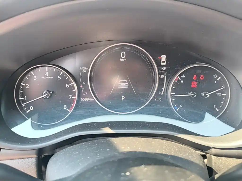Mazda 3 Axela — миниатюра 8