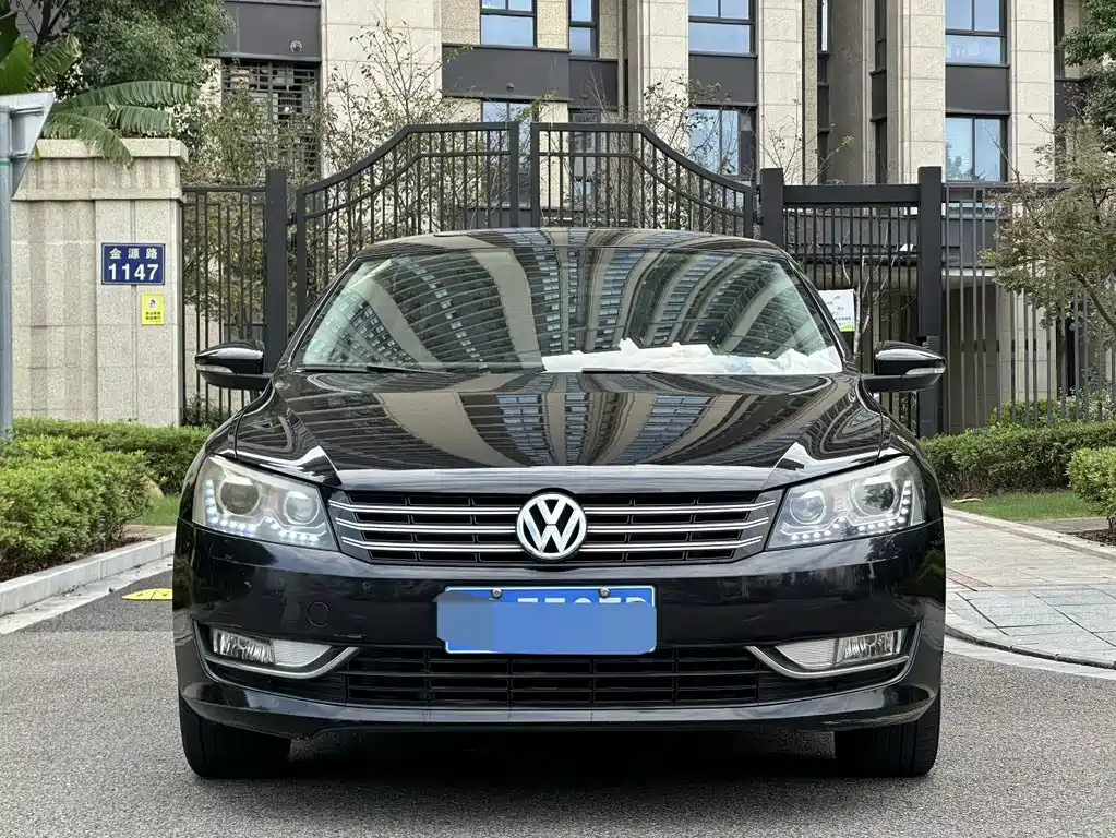 Volkswagen Passat — миниатюра 2