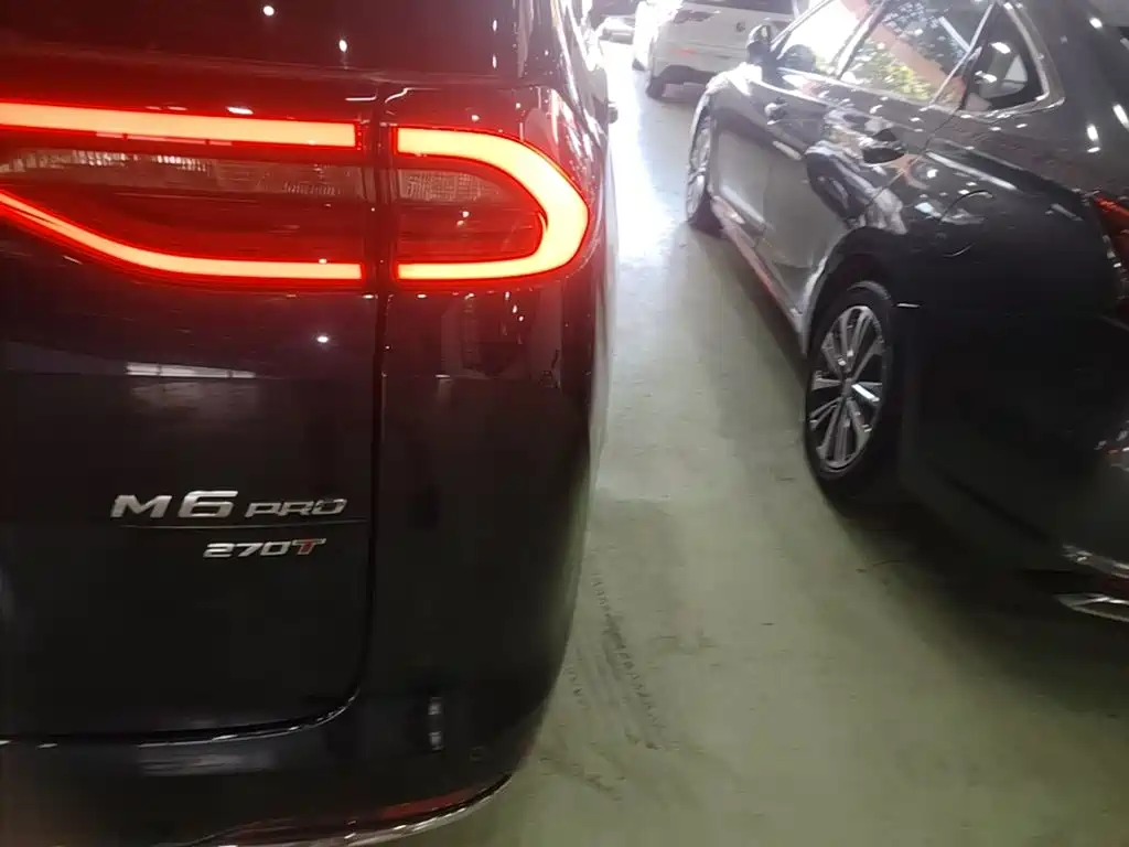 GAC Motor Trumpchi M6 — миниатюра 8
