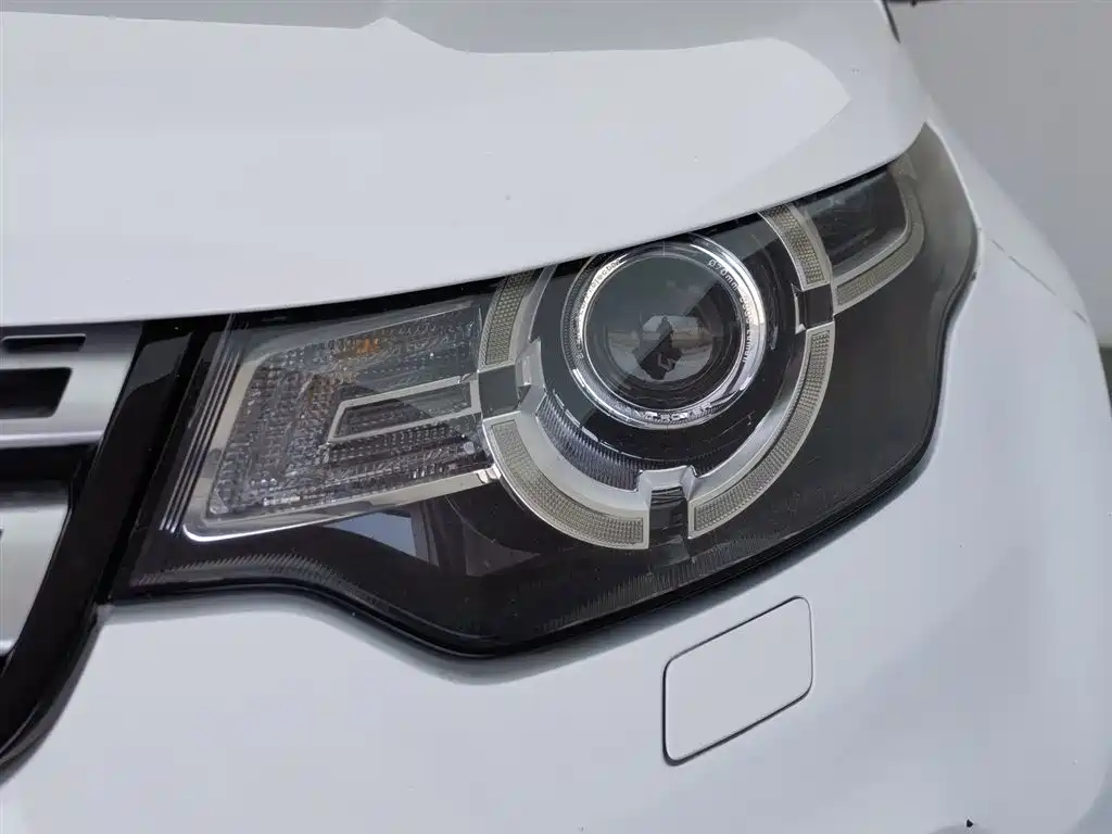 LAND ROVER DISCOVER SHENXING