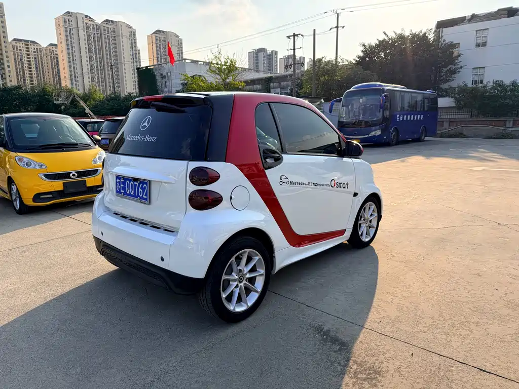 smart Smart Fortwo — миниатюра 9