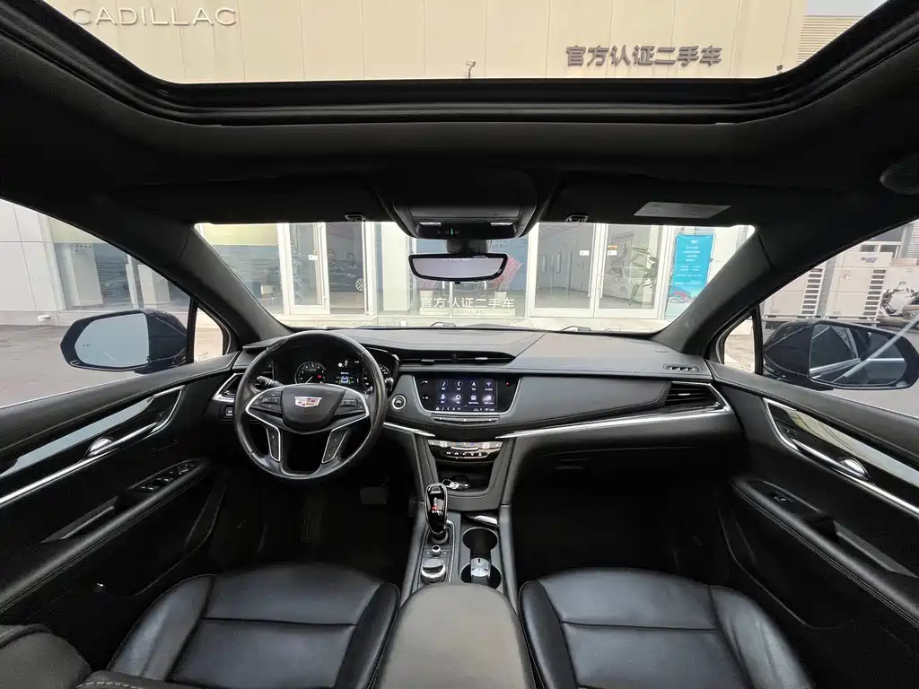 Cadillac XT5 — миниатюра 18