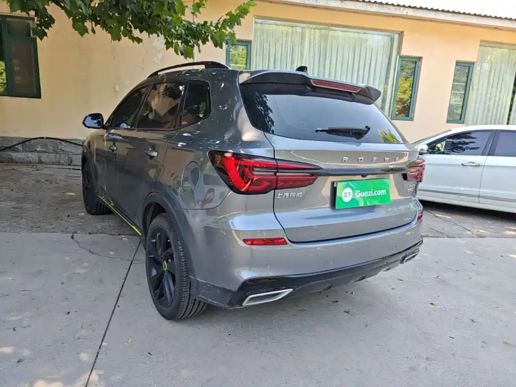 Roewe RX5 — миниатюра 5