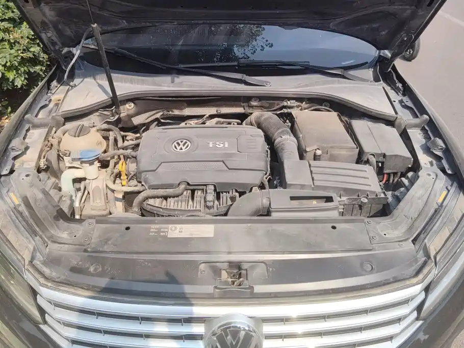 Volkswagen Passat — миниатюра 10