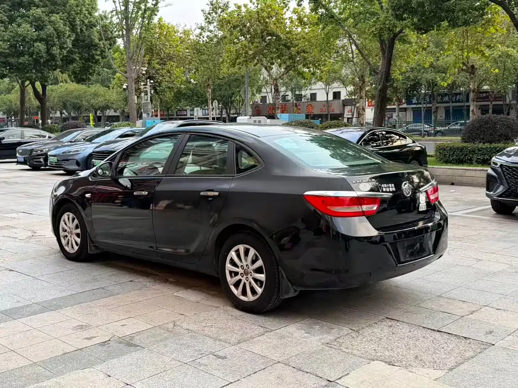 Buick Excelle — миниатюра 4
