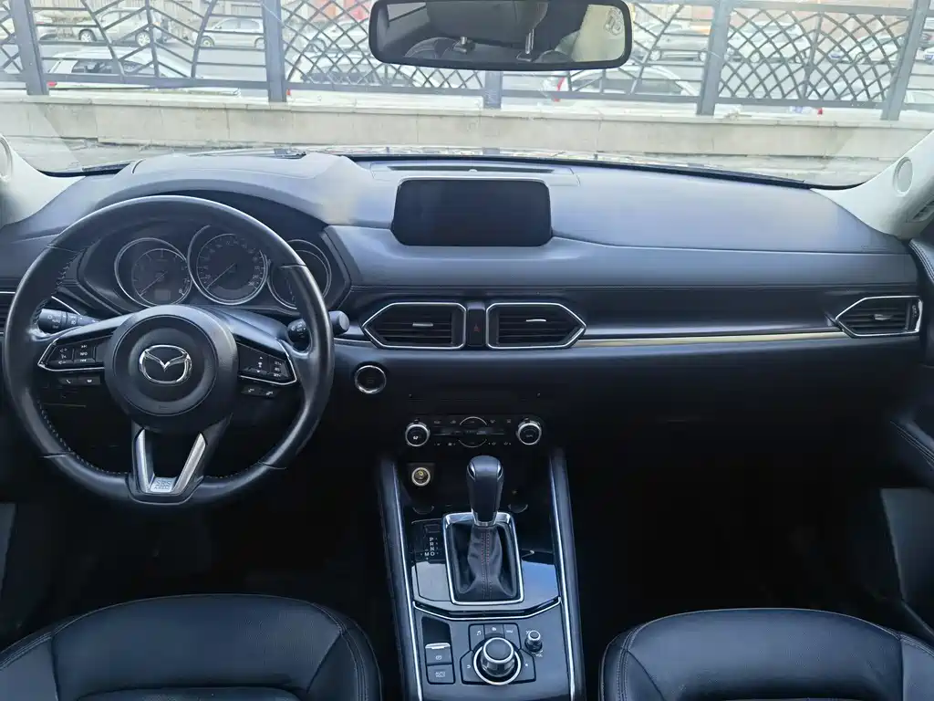 MAZDA CX 5