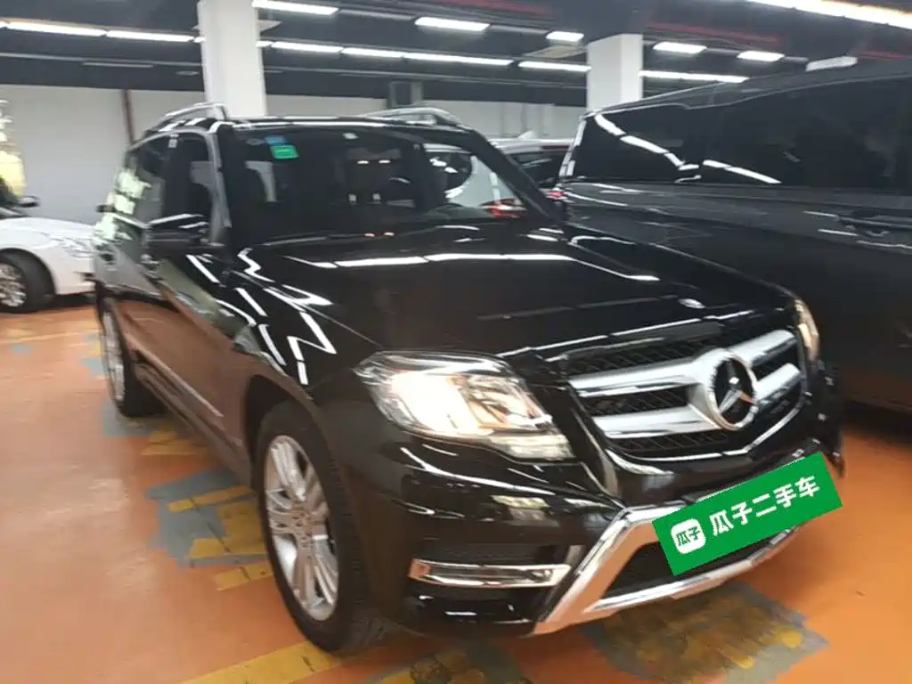 Mercedes-Benz GLK-Class — миниатюра 4
