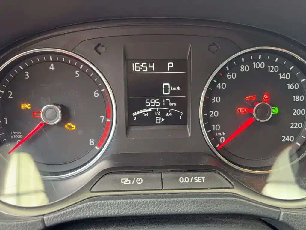 Volkswagen Polo — миниатюра 5