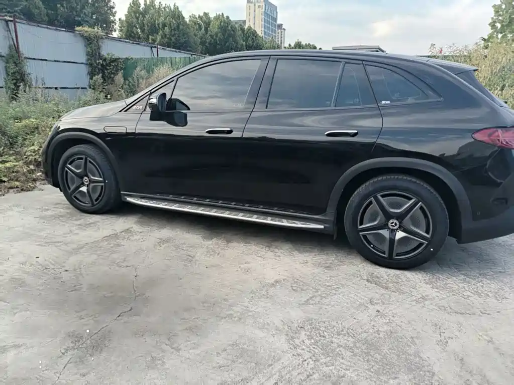 Mercedes-Benz EQE SUV — миниатюра 3