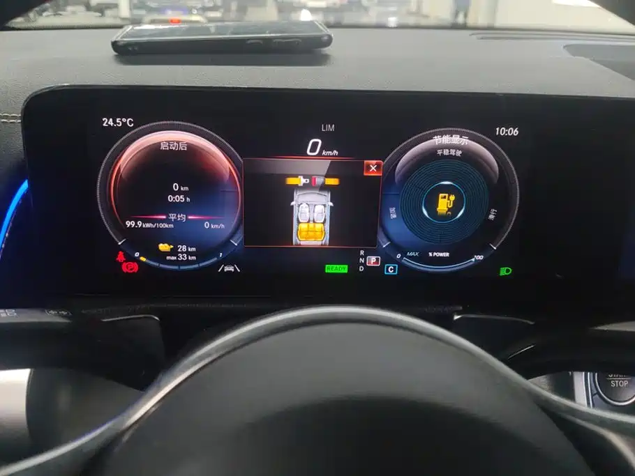 Mercedes-Benz EQB — миниатюра 14