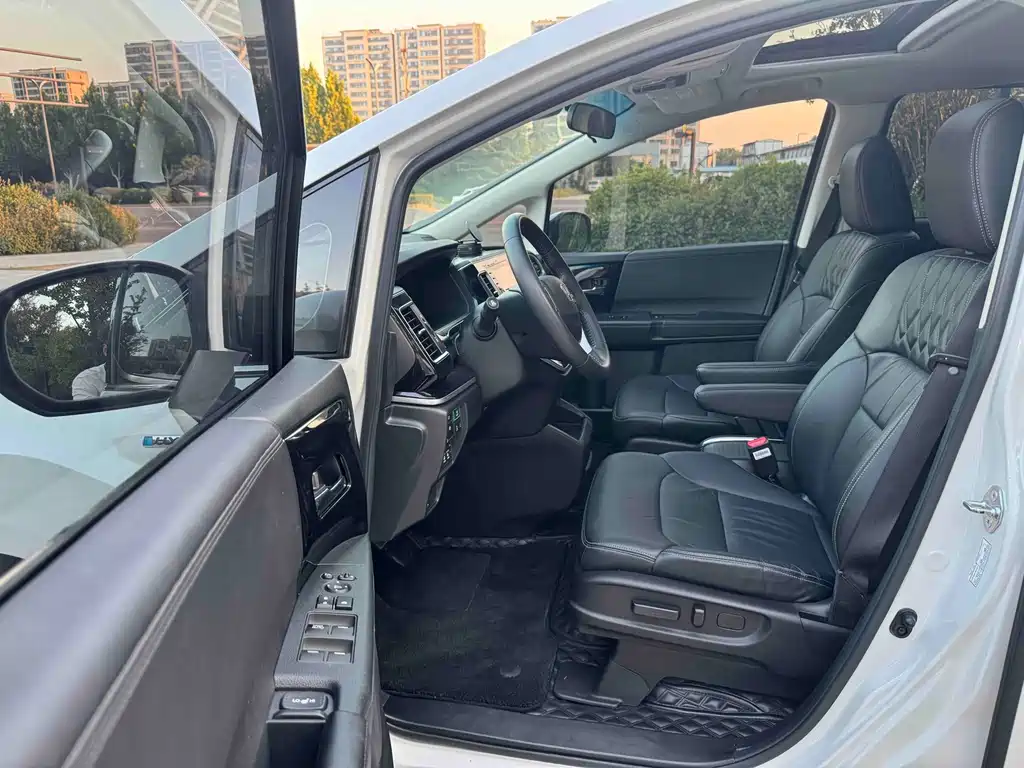 Honda Elysion — миниатюра 4