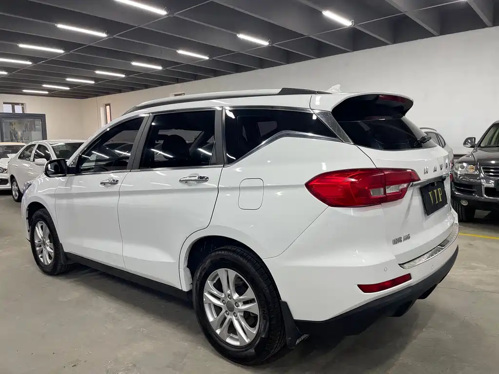 Haval M6 — миниатюра 6