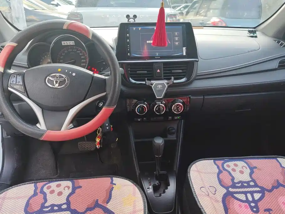 Toyota Vios — миниатюра 12
