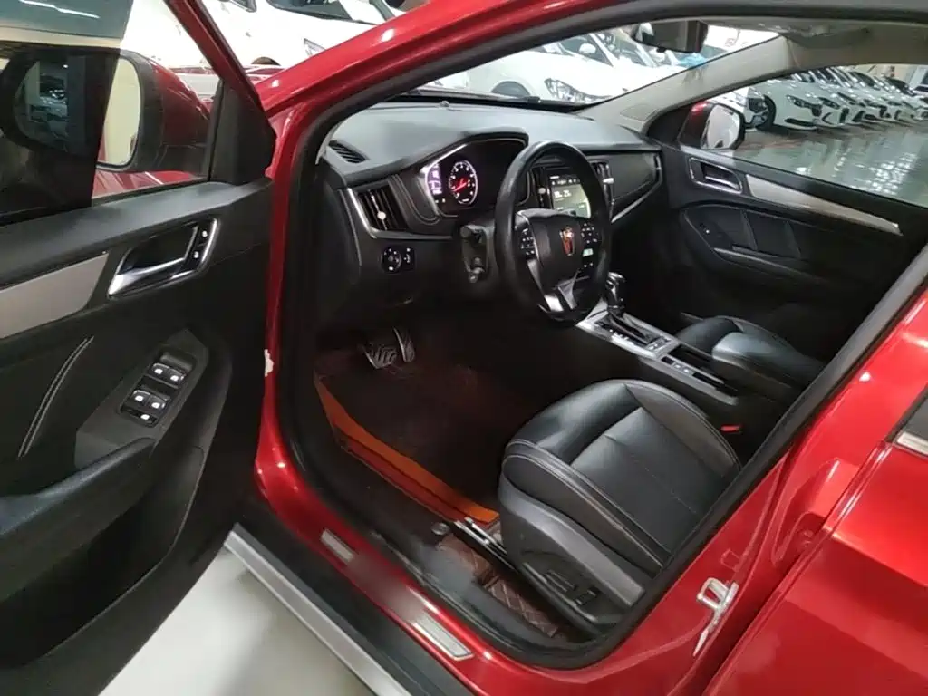 Roewe RX5 — миниатюра 16