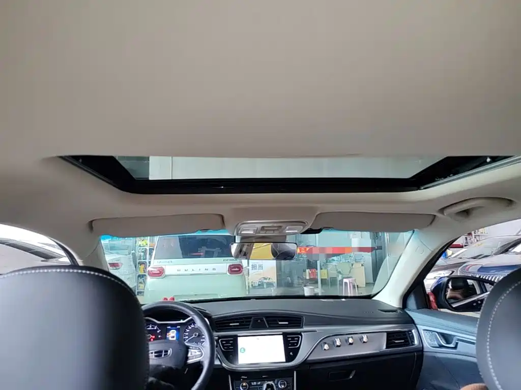 Geely Emgrand GL — миниатюра 18