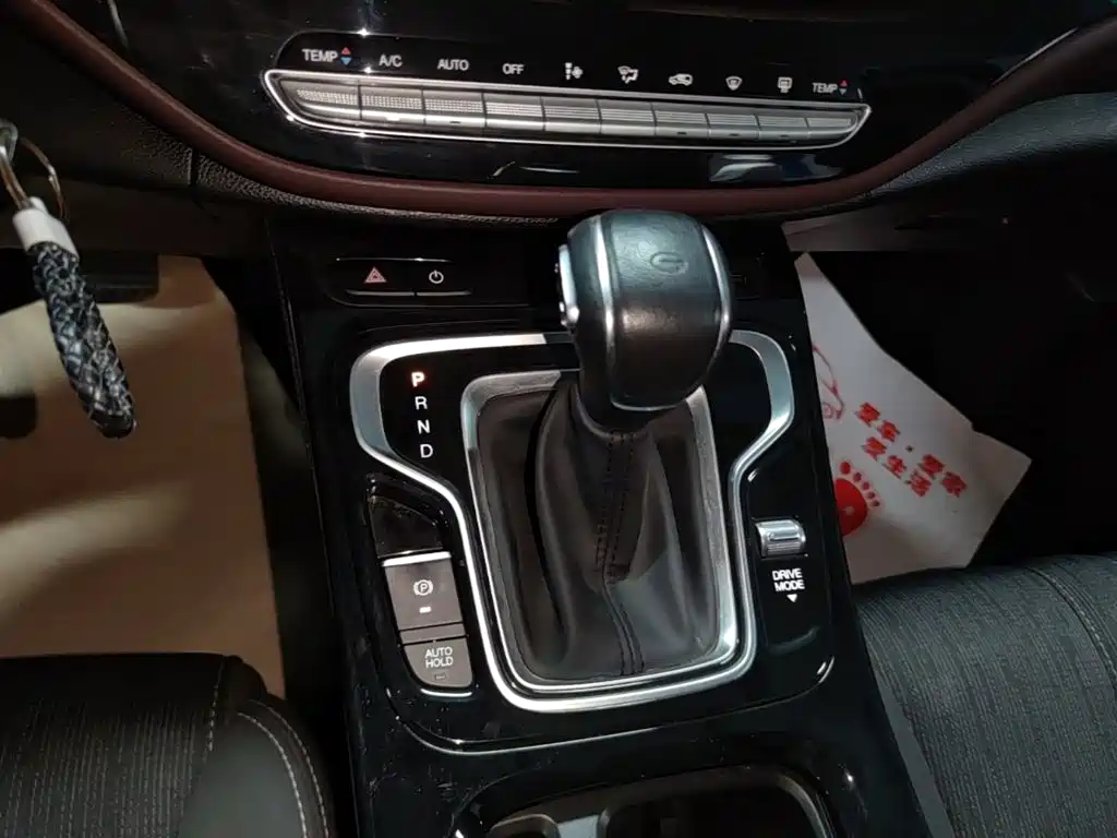 GAC Motor Trumpchi M6 — миниатюра 14