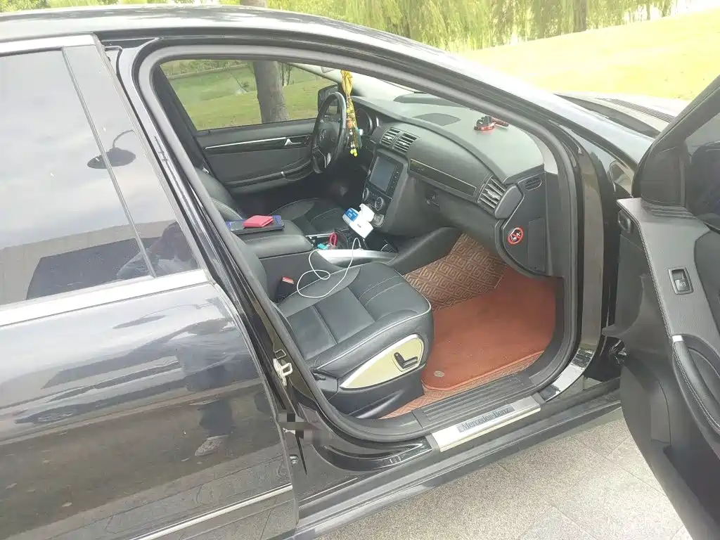 Mercedes-Benz R-Class — миниатюра 19