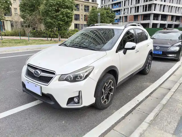 SUBARU XV 2017