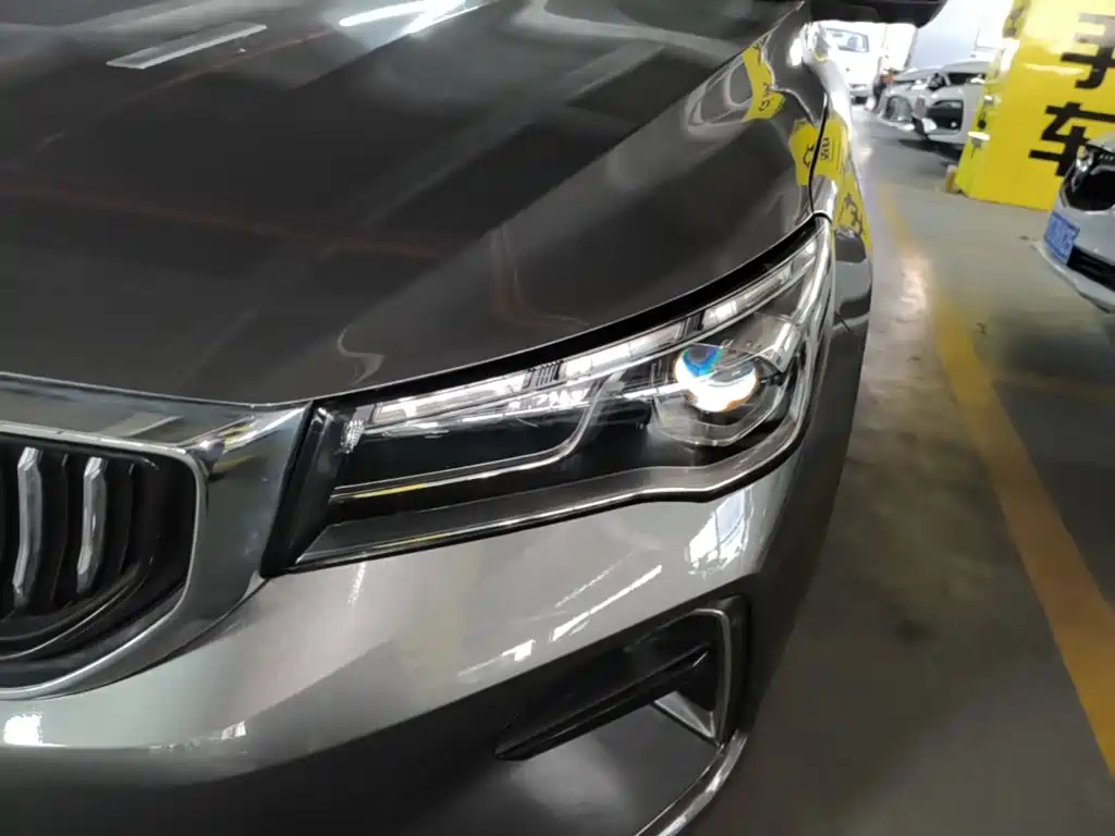 Geely Emgrand — миниатюра 24