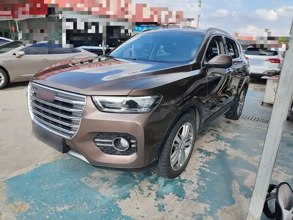 Haval H6 — миниатюра 2