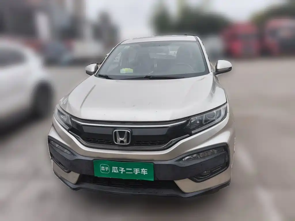 Honda XR-V — миниатюра 23