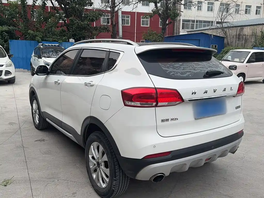 Haval H2s — миниатюра 8