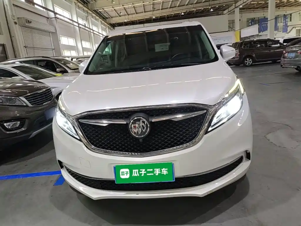 Buick GL8 — миниатюра 3