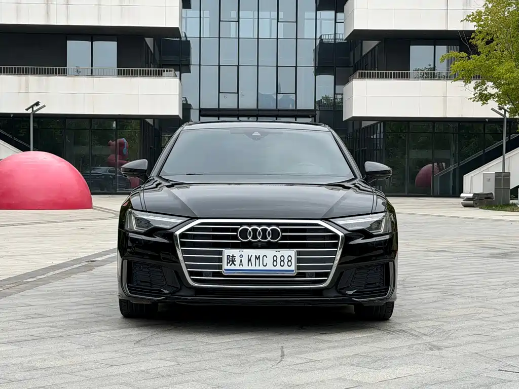Audi A6L — миниатюра 2
