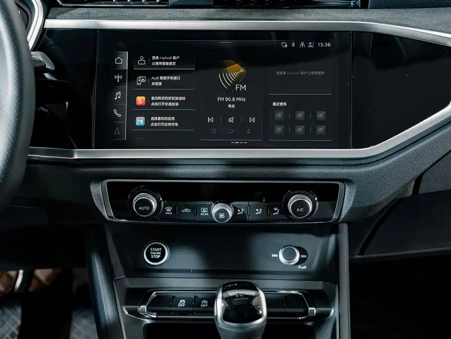 Audi Q3 Sportback — миниатюра 11