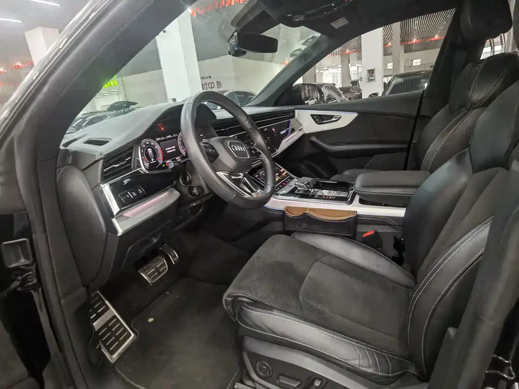 Audi Q8 — миниатюра 9
