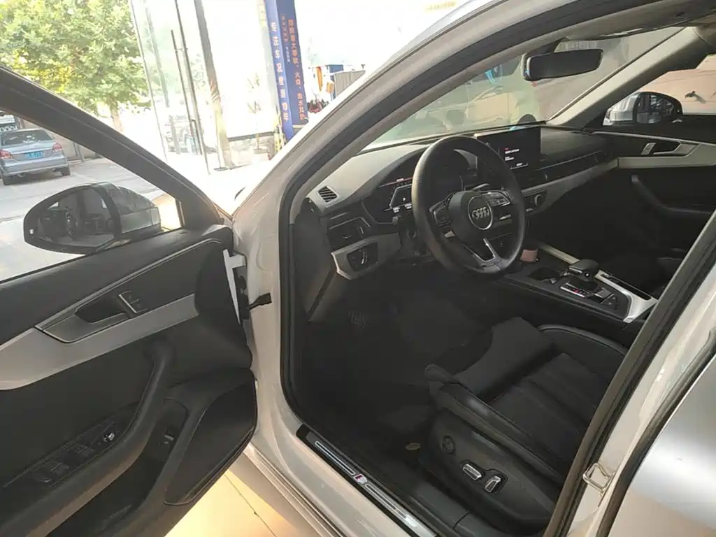 Audi A4L — миниатюра 16