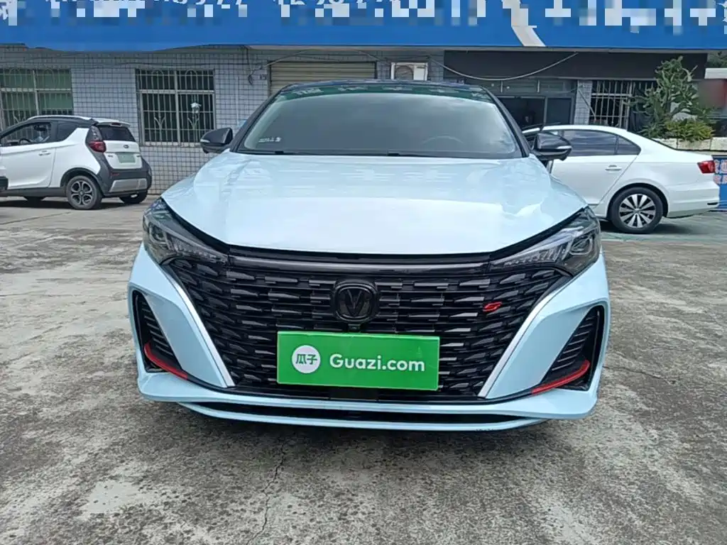Changan Eado — миниатюра 3