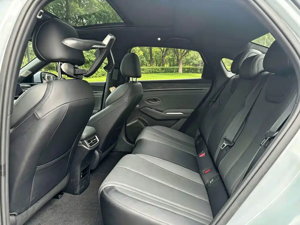 BYD Qin L — миниатюра 9