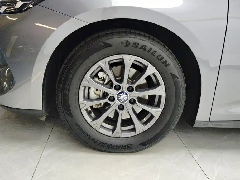 BYD Qin L — миниатюра 6